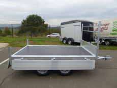 VDM TANDEM KIPPER Handpumpe 260x150x30cm 750 kg