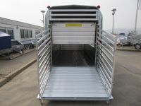 Ifor Williams TA 510 Doppeldeck 366x178x213cm 3,5t