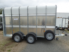 Ifor Williams TA 510 Doppeldeck 366x178x213cm 3,5t