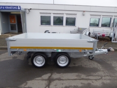 EDUARD 2615 2t Elektro LH 63cm 256x150x30cm