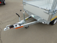 EDUARD 2615 2t Elektro LH 63cm 256x150x30cm