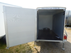 Debon C 255 Wabenkern 750 kg ALURAMPE/-TRE 255x125x155cm