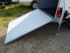 Debon C 255 Wabenkern 750 kg ALURAMPE/-TRE 255x125x155cm