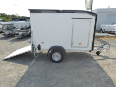 Debon C 255 Wabenkern 750 kg ALURAMPE/-TRE 255x125x155cm