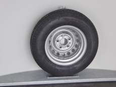 Debon C 255 Wabenkern 750 kg ALURAMPE/-TRE 255x125x155cm