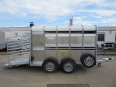 Ifor Williams TA 510 G 315x178x183cm DOPPELDECK Schafdeck 3,5 t