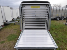 Ifor Williams TA 510 G 315x178x183cm DOPPELDECK Schafdeck 3,5 t
