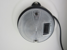 Debon C 500 Alu-Poly Kombi-Heckklappe/-tr 309 x 167x190cm 2 t