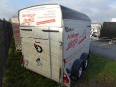 Debon C 500 Alu-Poly Kombi-Heckklappe/-tr 309 x 167x190cm 2 t