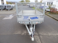 EDUARD 2615 Kipper + Gitteraufsatz 2,60x1,50x0,30m 1350 kg