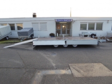 Eduard 5020 3 ACHSEN 5,06x2,00x0,30m 3,5 t