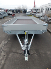 Eduard 4022 3,5t 3-Achser 4,06x2,20x0,30m Ladehöhe 56 oder 63cm