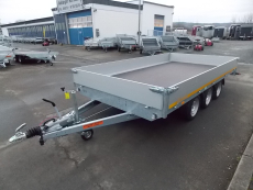 Eduard 4022 3,5t 3-Achser 4,06x2,20x0,30m Ladehöhe 56 oder 63cm