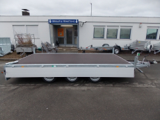 Eduard 4022 3,5t 3-Achser 4,06x2,20x0,30m Ladehöhe 56 oder 63cm