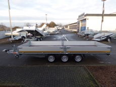 Eduard 5520 3 ACHSEN 5,56x2,00x0,30m 3,5t