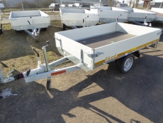 Eduard 2314 Alu 1t LH 56 oder 63cm 2,30x1,45x0,30m