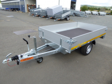 Eduard 2314 Alu 1t LH 56 oder 63cm 2,30x1,45x0,30m