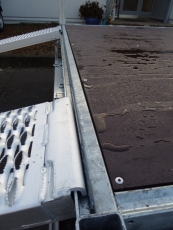 Eduard 6020 3,5t 3-Achser + Rampen + Winde 6,06x2,00x0,30m Ladehöhe 56 oder 63cm