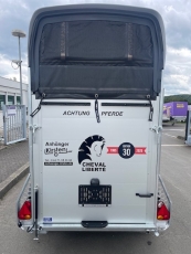 Cheval Liberté GOLD One Origins EDITION 30 ALU Pullmann2 1,6 t