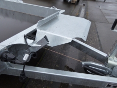 Ifor Williams GH 106 HD 303x184cm EINZELRAMPEN oder durchgeh. Rampe 3,5t