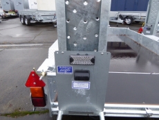 Ifor Williams GH 106 HD 303x184cm EINZELRAMPEN oder durchgeh. Rampe 3,5t