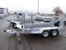 Ifor Williams GH 106 HD 303x184cm EINZELRAMPEN oder durchgeh. Rampe 3,5t