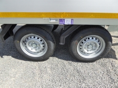 Eduard 2514 2t Ladehöhe 72cm 2,50x1,45x0,30m