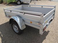 Koch U 3 ALU 2,00x1,25x0,35m 750 kg