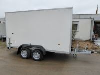 Unsinn Koffer UKU 421719-26-14 GFK+Stahlblech-Sandwich-Wände 426x175x194cm 2,6 t