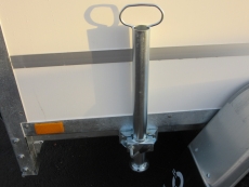 Blyss Plywood Koffer 353x150x180cm RAMPE + 100 km/h Extras 2,7 t