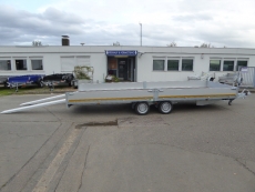 Eduard 5020 3t 5,06x2,00x0,30m Ladehöhe 56 oder 63 cm