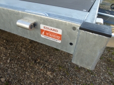 Eduard 2615 RAMPEN+Ladehhe 56cm 256x150cm 1,5t AKTION