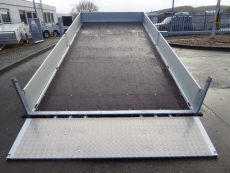 VEZEKO Jumbo MAX 35.61 Bordwände kippbar 615x247x35cm