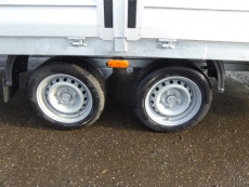 VEZEKO Jumbo MAX 35.61 Bordwände kippbar 615x247x35cm