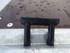 VEZEKO Jumbo MAX 35.61 Bordwände kippbar 615x247x35cm