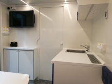 Hochlader für Rettungsdienst / Sanitätsdienst / Hilfsorganisationen / Corona-Impf-Anhänger !