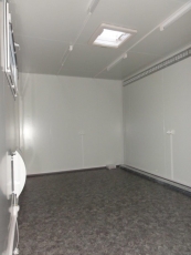 VEZEKO Hochlader Wohnwagen / Bauwagen / Bürofahrzeug ! Preis auf Anfrage !