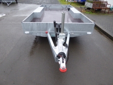 VEZEKO Tieflader für Maschinentransport ! Preis auf Anfrage !