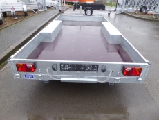VEZEKO Tieflader für Maschinentransport ! Preis auf Anfrage !