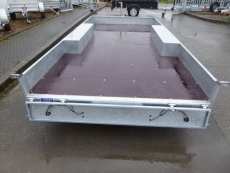 VEZEKO Tieflader für Maschinentransport ! Preis auf Anfrage !