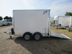 Ifor Williams BV 106 RAMPE-/TÜRE-KOMBI 303x173x213cm 3,5t