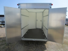 Ifor Williams BV 106 RAMPE-/TÜRE-KOMBI 303x173x213cm 3,5t