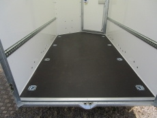 Ifor Williams BV 106 RAMPE-/TÜRE-KOMBI 303x173x213cm 3,5t