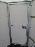 Ifor Williams BV 106 RAMPE-/TÜRE-KOMBI 303x173x213cm 3,5t