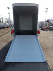 Debon C 255 ALU 100 km/h 1,3 t ALURAMPE/-türe KOMBI Seitentür 100 km/h