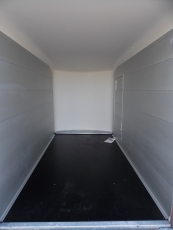 Debon C 255 ALU 100 km/h 1,3 t ALURAMPE/-türe KOMBI Seitentür 100 km/h