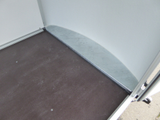 Debon C 255 ALU 100 km/h 1,3 t ALURAMPE/-türe KOMBI Seitentür 100 km/h