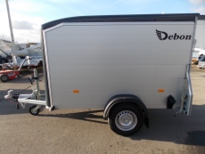 Debon C 255 ALU 100 km/h 1,3 t ALURAMPE/-türe KOMBI Seitentür 100 km/h