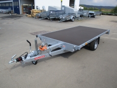 Eduard 3116 1,5t Plattform Ladehöhe 56 oder 63cm 311x160cm