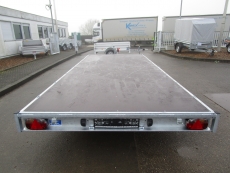 Eduard 4018 2t Plattform 4,06x1,80m Ladehöhe 72cm